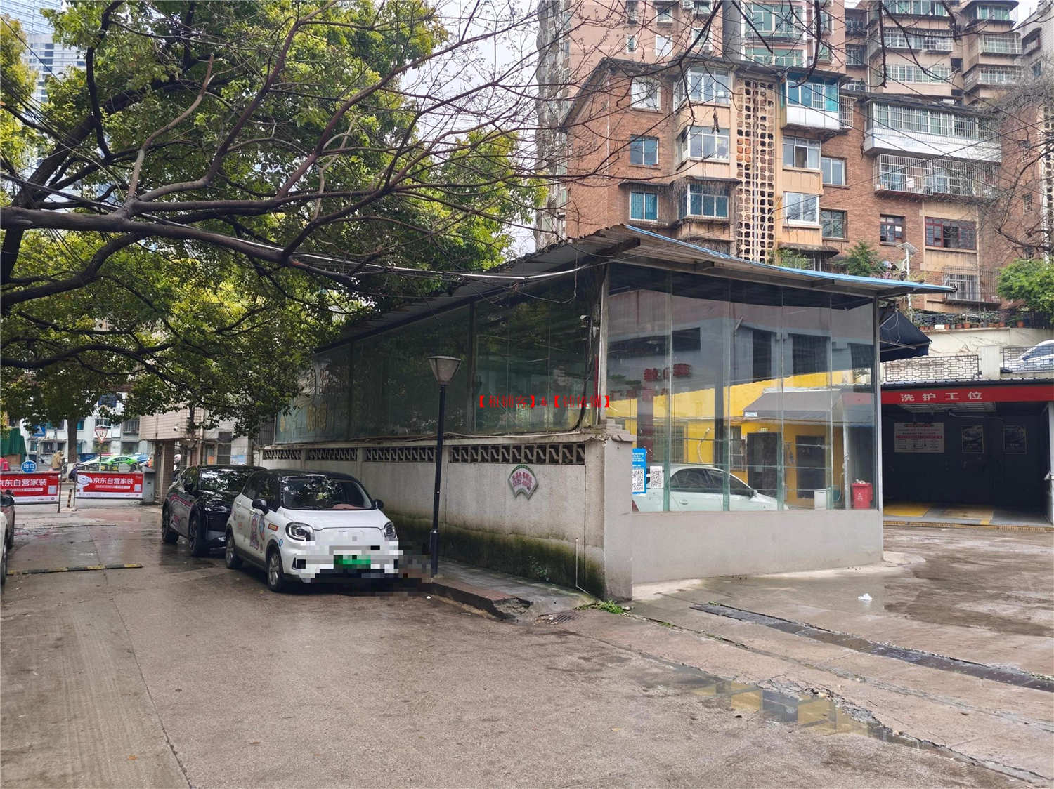 南明区次南门老卫校进出口洗车场出租 无中介费